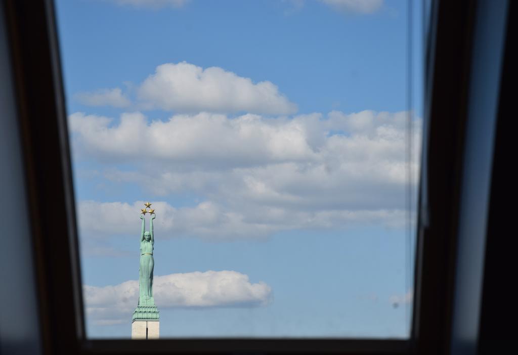 Отель Liberty Рига Экстерьер фото