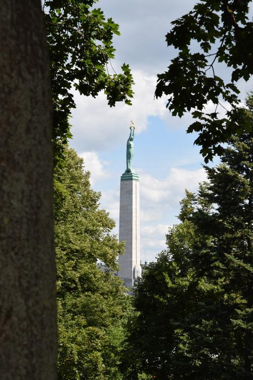 Отель Liberty Рига Экстерьер фото